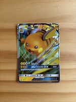 Raichu GX #SM213 Pokemon Promo