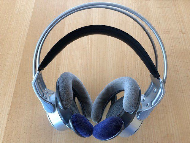 Technics Casques audio: Kopfhörer Technics RP-FDA100 – D'occasion à Altbüron par zet_pnw5 5