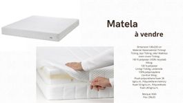 Matelas Ikea