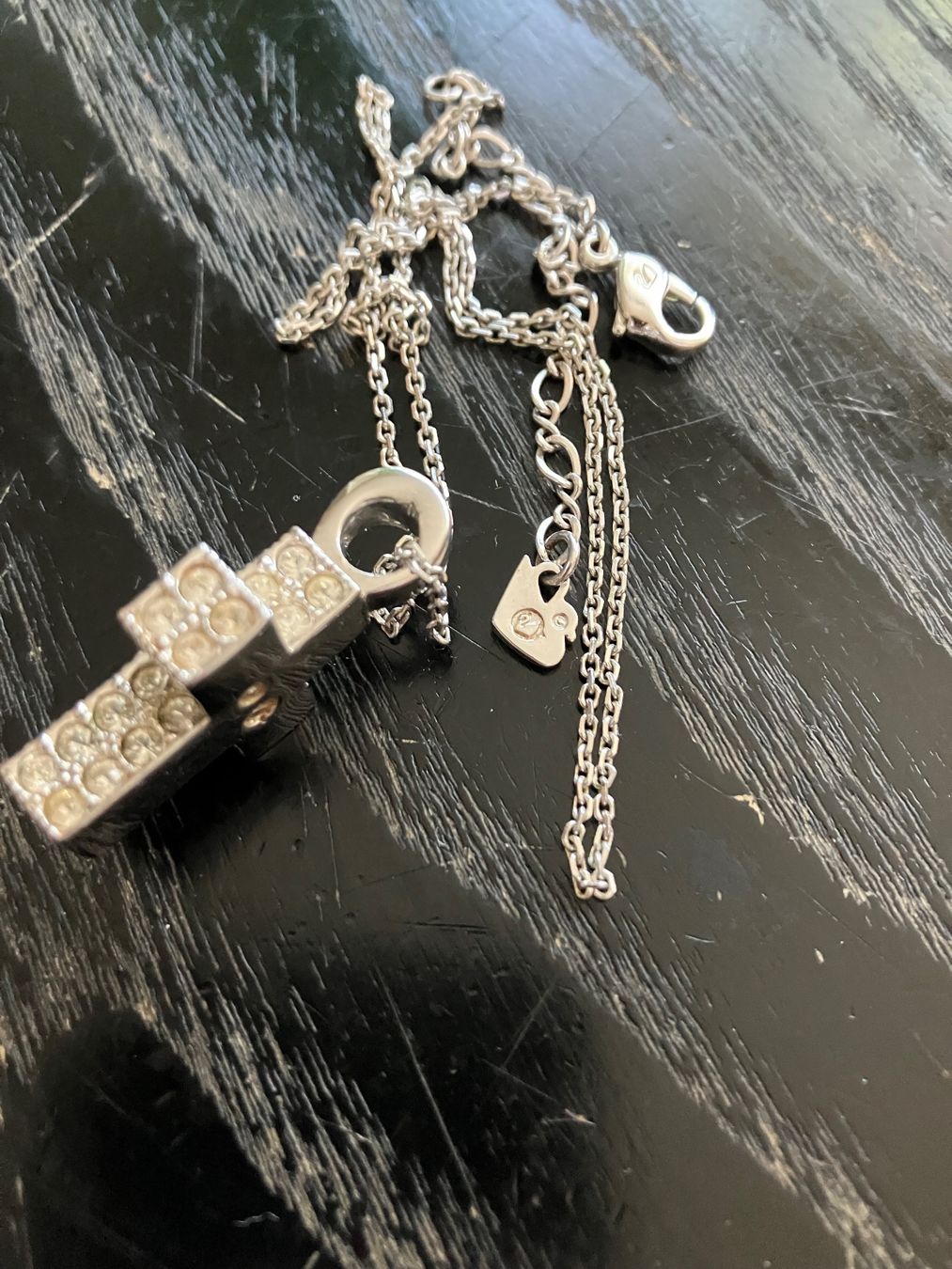 Swarovski Ketten: Swarovski  Kette – Gebraucht aus Spreitenbach von schwarzerhase70 3