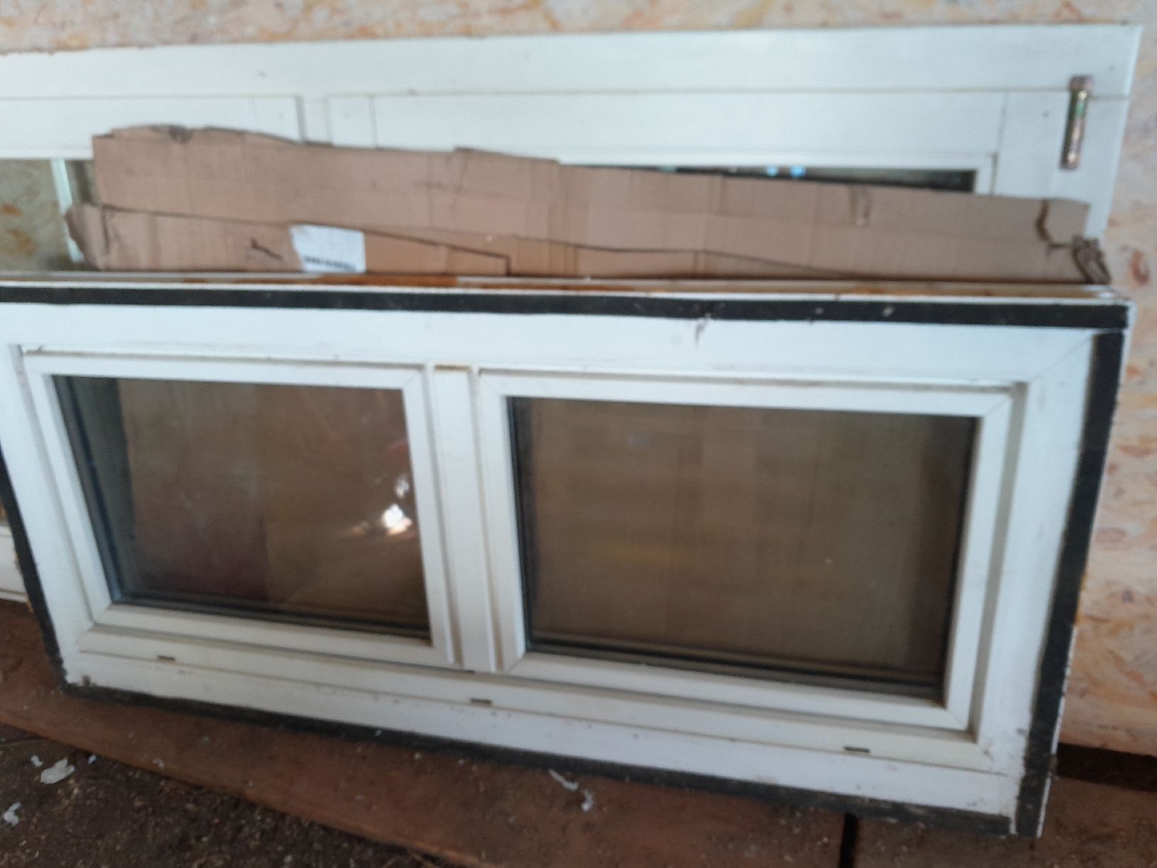 Fenster: Fenster klein – Gebraucht aus Marbach LU von san_8kt5 1