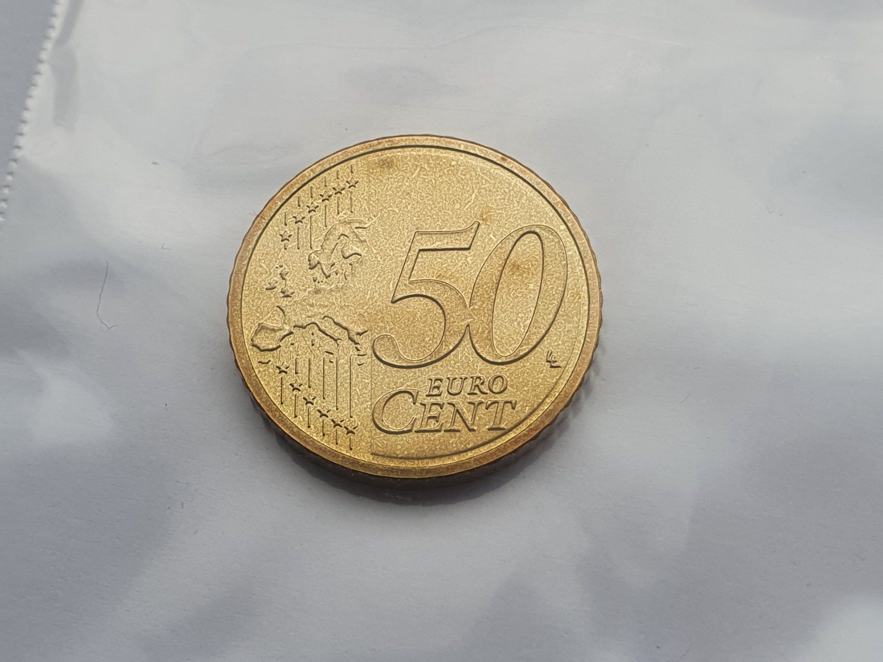 Tutti le monete: 50 Cent 2009 F PP – Nuovo (secondo la descrizione) da Pravidondaz venduto da LVtik 1