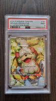 Pokémon Hisuian Growlithe TWM 181/167 PSA 9 Englisch 