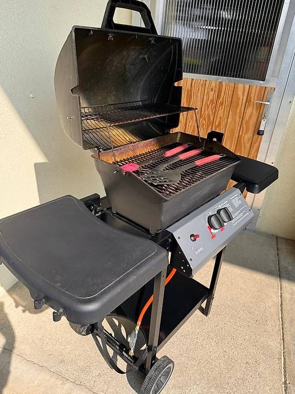 König Grills: Grill à gaz Köening – Gebraucht aus Mézières FR von TCY98 2