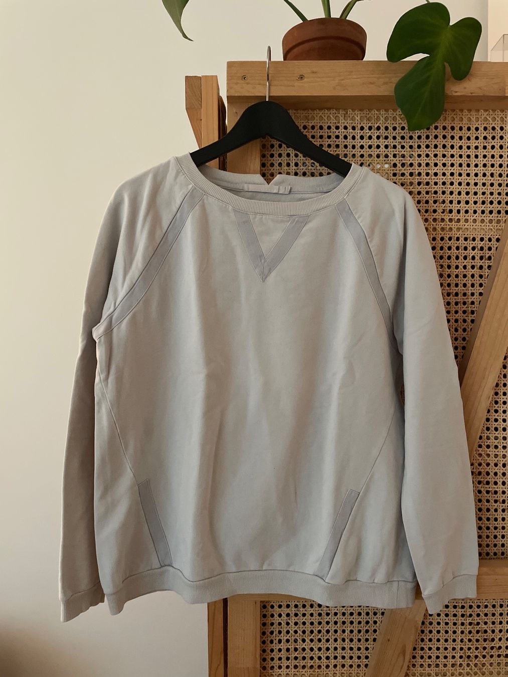 Pullover & Sweatshirts: Yaya Pullover beige – Gebraucht aus Zürich von man_yb8d