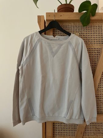 Yaya Pullover beige