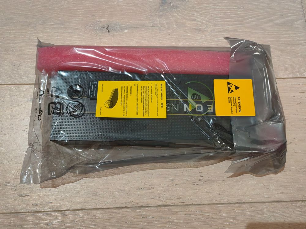 Carte Graphique AMD Radeon Instinct MI50 – 32 Go HBM2 – Reconditionnée