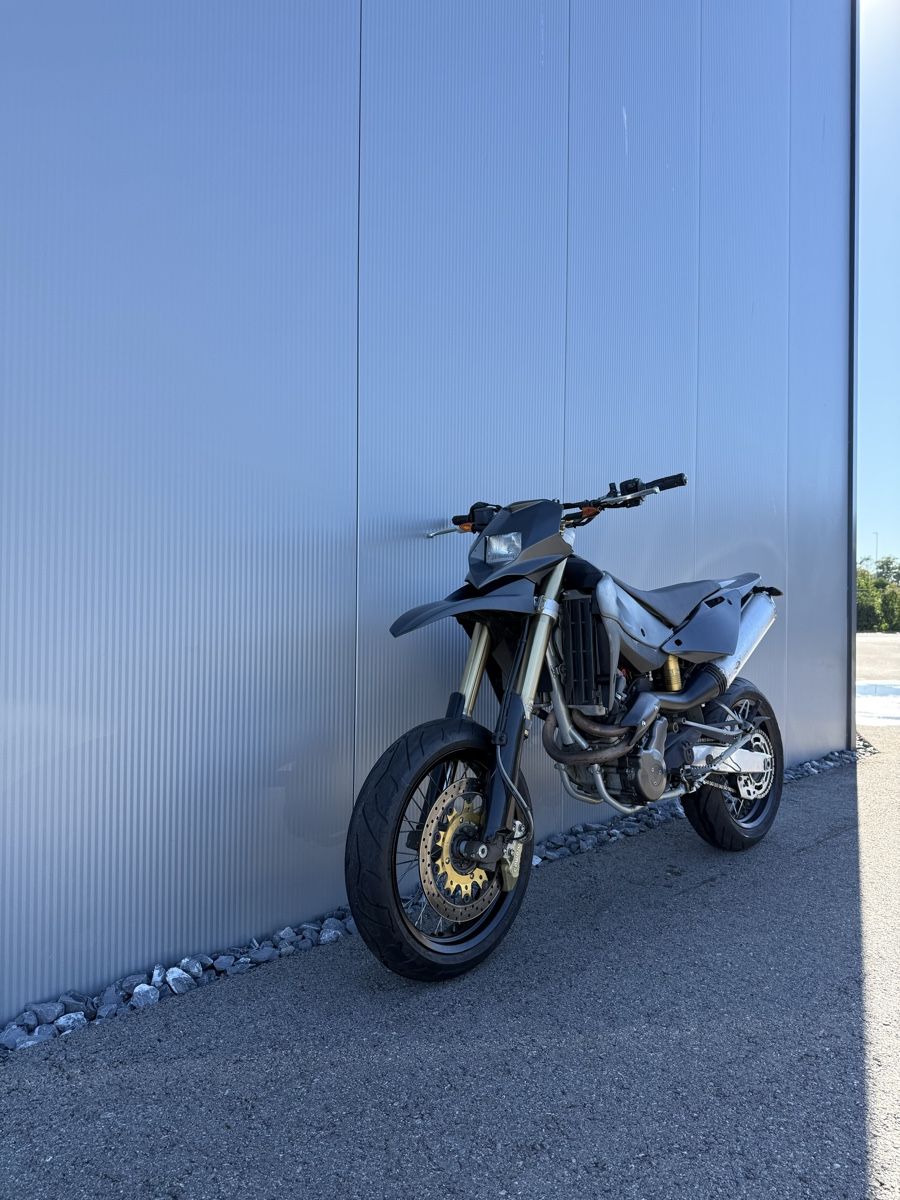 Strada: Husqvarna 610L – Usato da Torny-le-Grand venduto da jos_qh8v 4