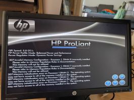 HP ProLiant Server DL380 G7 – 2× Intel Xeon E5645
