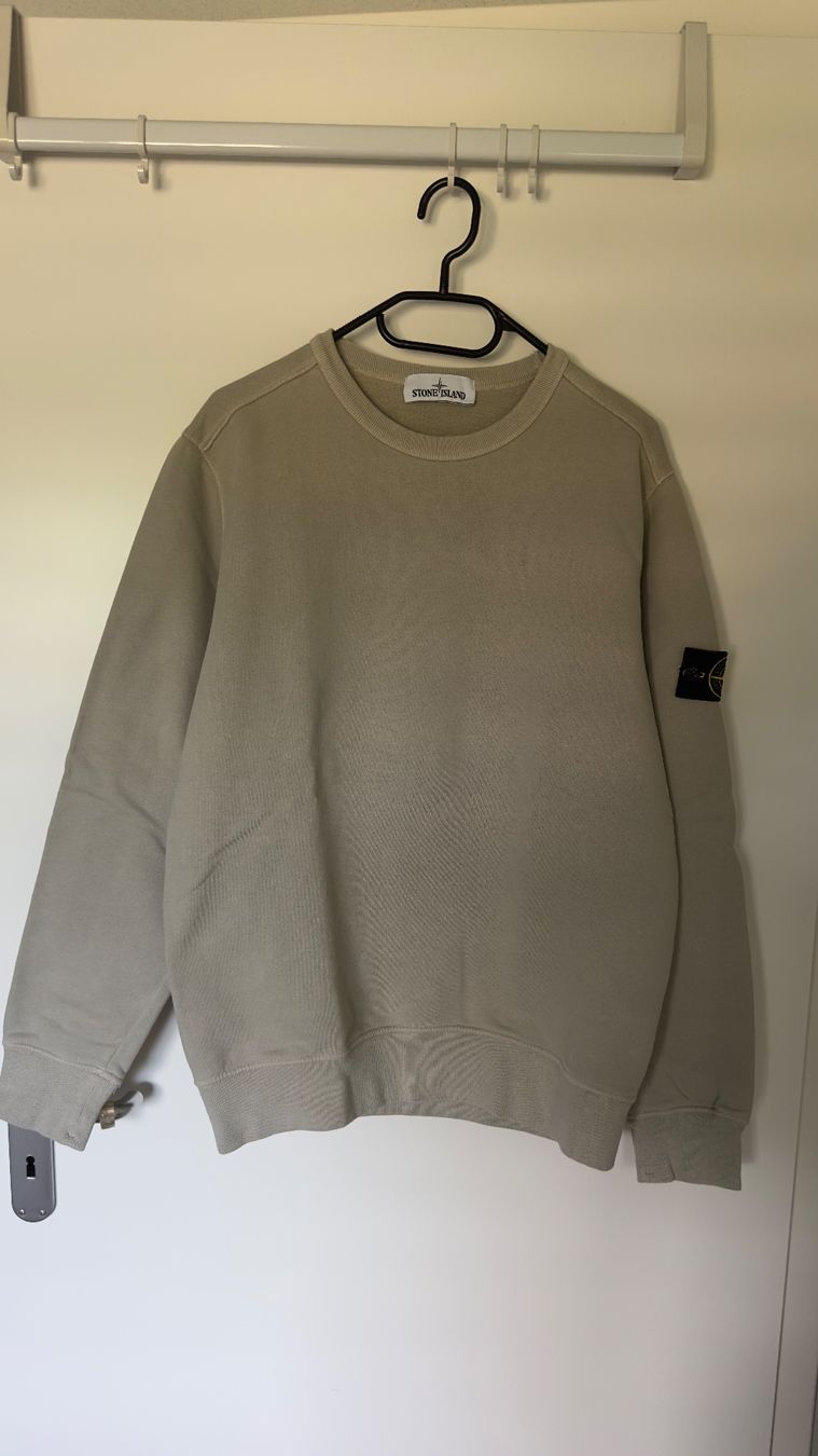 Stone Island Pullover & Sweatshirts: Pullover  Stone Island – Gebraucht aus Ponte Capriasca von Zoezoe16