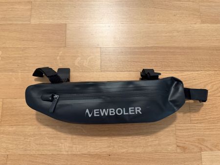 Newboler Rahmentasche für Velos wasserdicht
