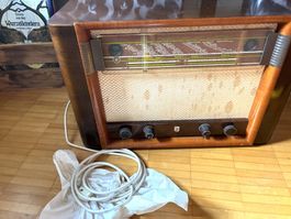 Radio Philips vintage 50er Jahre - für Bastler
