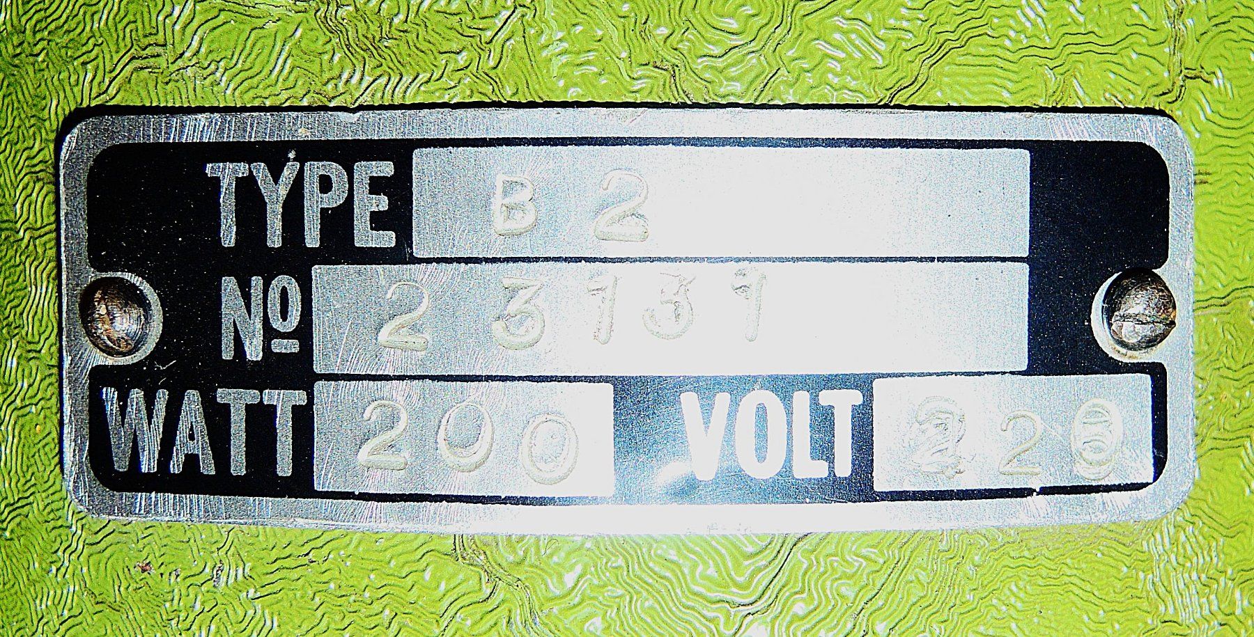 Staubsauger & Zubehör: Antiker Staubsauger Super-Electric Vintage – Gebraucht aus Niederried b. Kallnach von hanatim 2