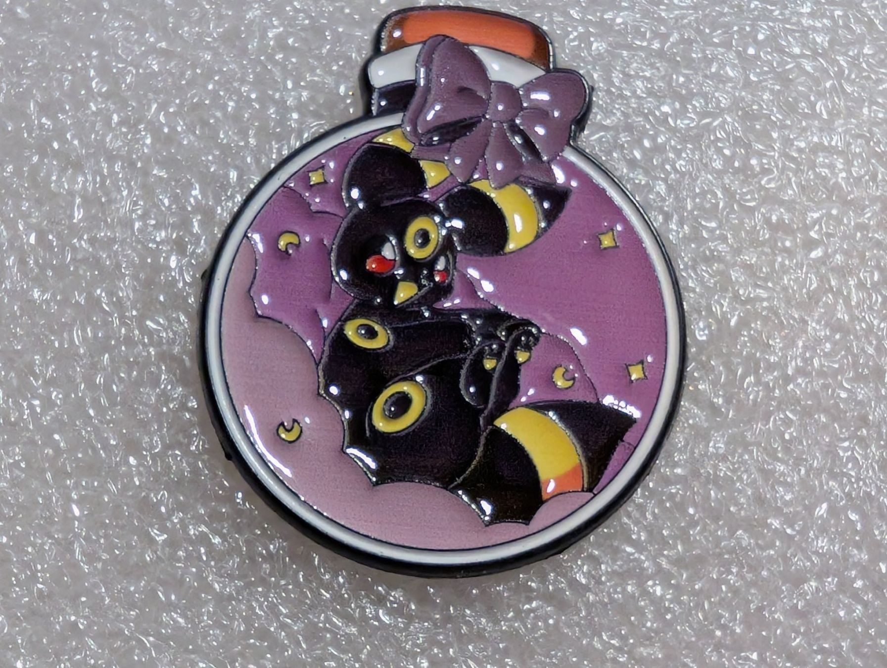 Plaquettes & Badges: Ansteckpin 217: Pokemon – D'occasion à Oppligen par Pin-Fall-Shop