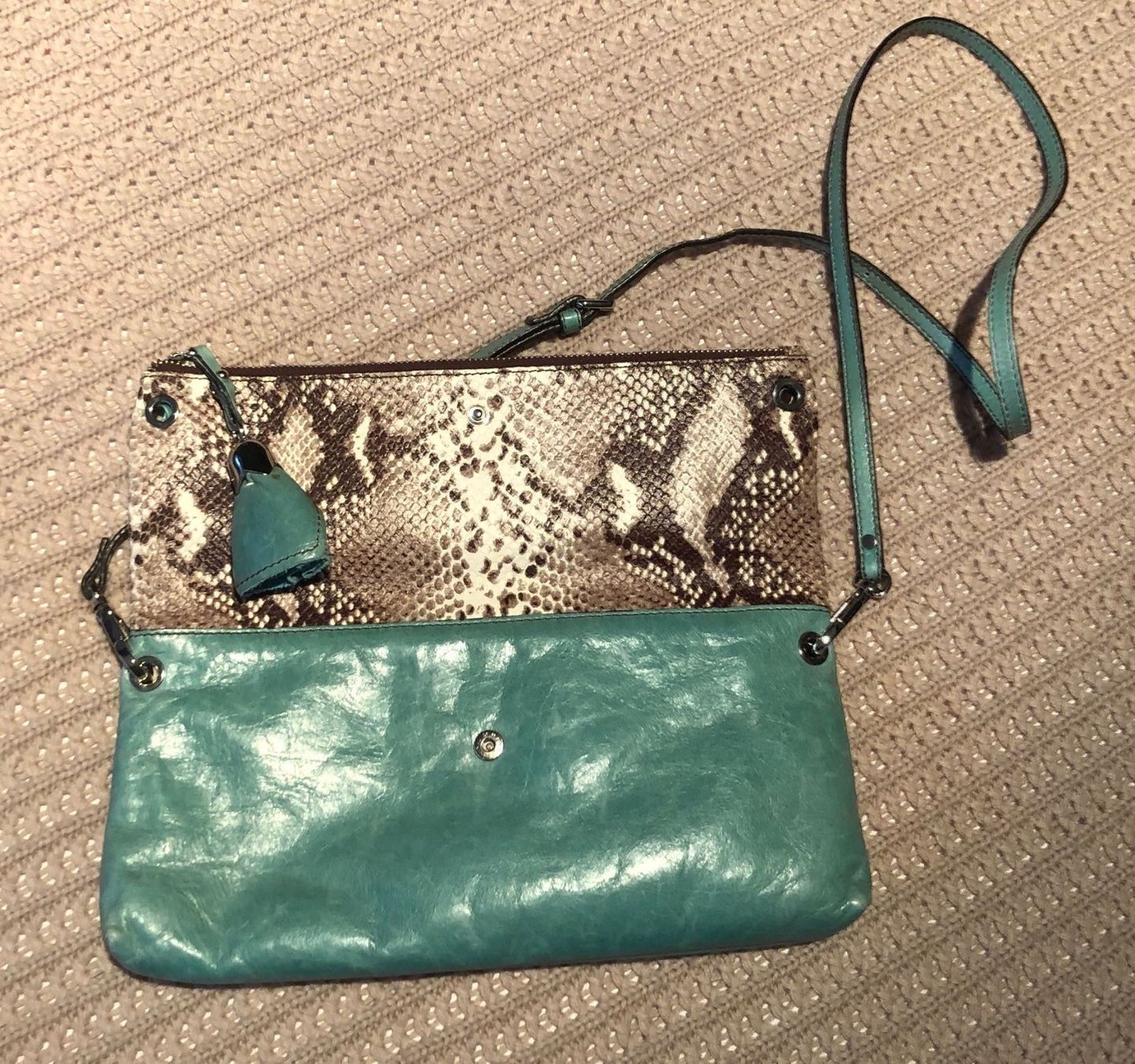 Taschen für Damen: Sac à main cuir Roberta Gandolfi – Gebraucht aus Vouvry von tintin2308 4