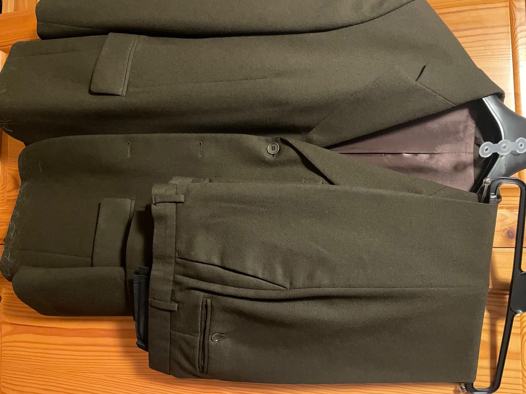 Completi: Blaser e pantaloni Benetton – Usato da Augio venduto da mal_58bk 1