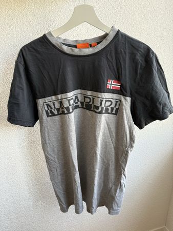 Napapijri T-Shirt, Gr. M