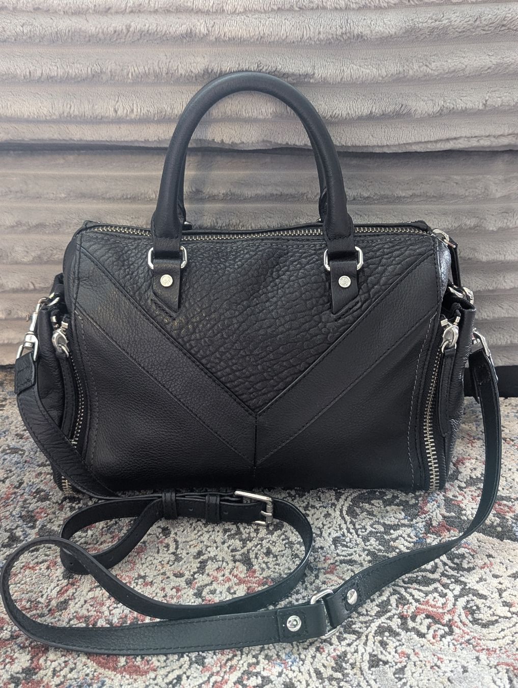 Diesel Borse da donna: Original Diesel Leder Tasche – Usato da Winterthur venduto da losa_p966 7