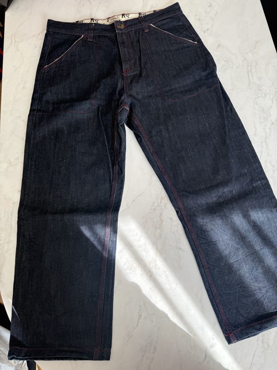 Jeans: EVISEN PASS-PORT JEANS – Nuovo (secondo la descrizione) da Winterthur venduto da leacatalinaa 1