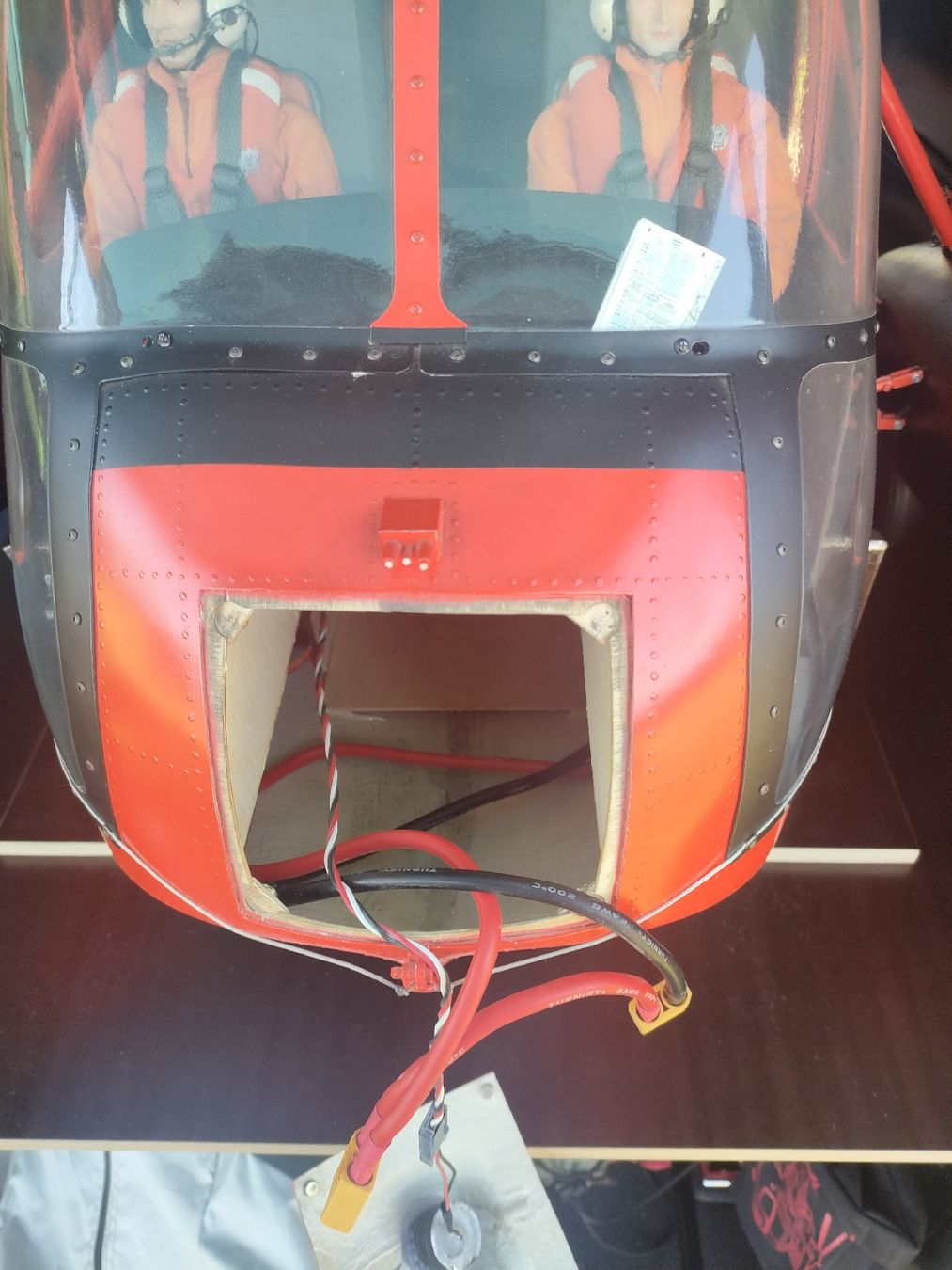 RC Modellbau: Sikorsky HH-52 "SeaGuard" – Gebraucht aus Oron-la-Ville von Nick81 7