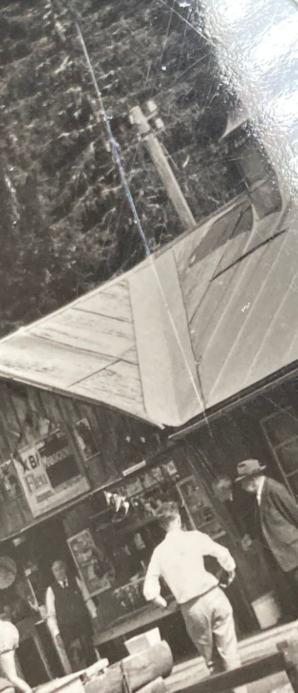 Ansichtskarten: Jaunpass, Auto, belebt, Oldtimer – Gebraucht aus Lenzburg von fh1 2