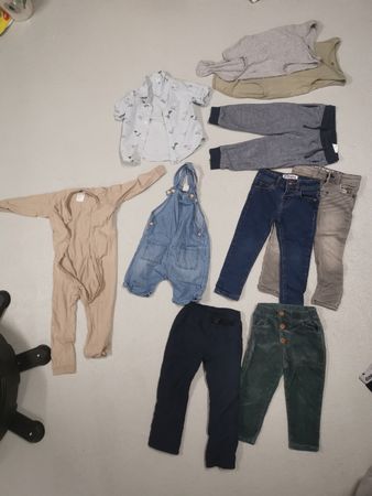 Kleiderpaket Junge Gr. 98, top Zustand, keine Defekte