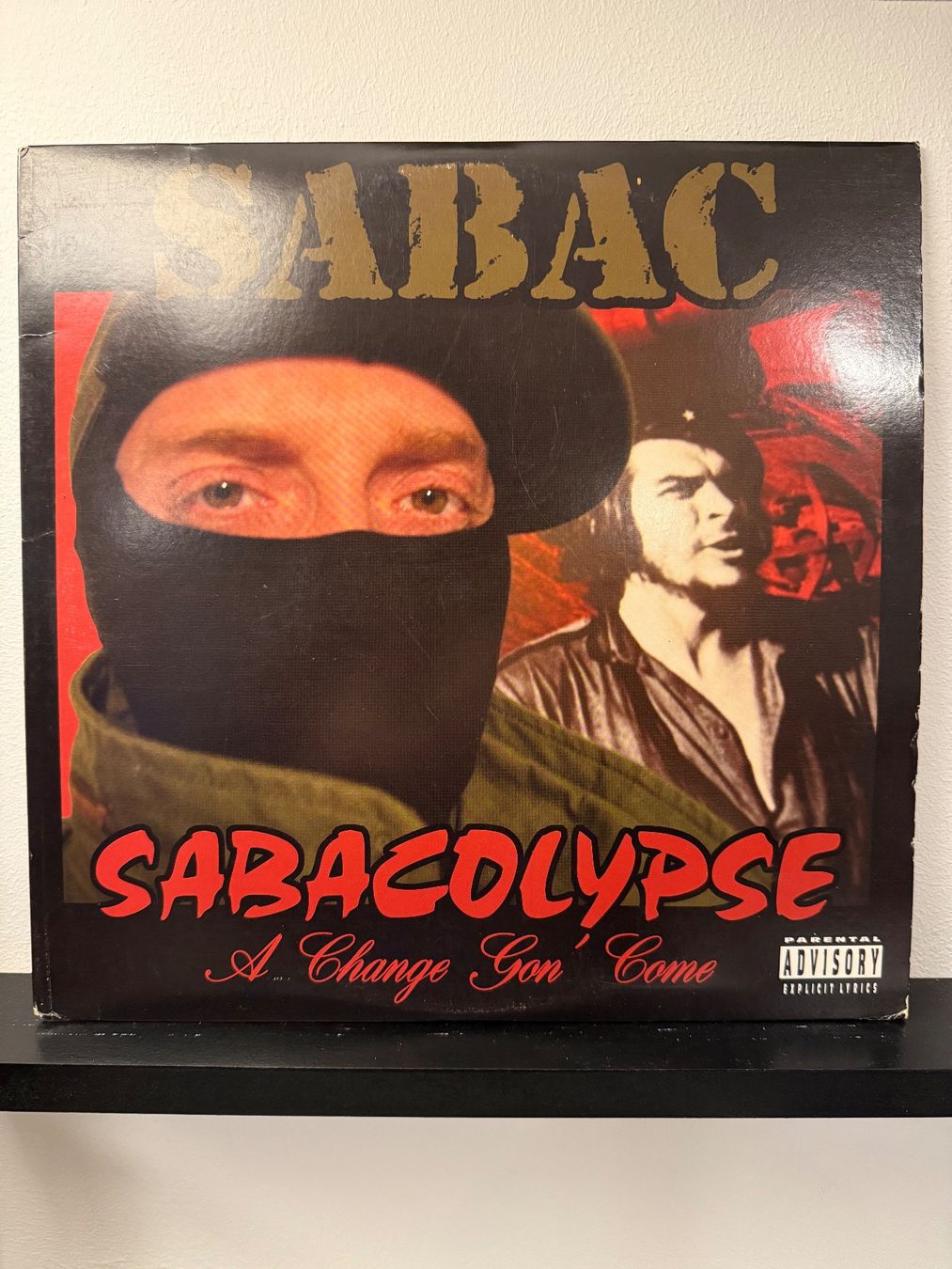 Schallplatten: Sabac - Sabacolypse 2xLP Rap / US 2004 – Gebraucht aus Delémont von cpop