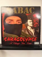 Sabac - Sabacolypse 2xLP Rap / US 2004