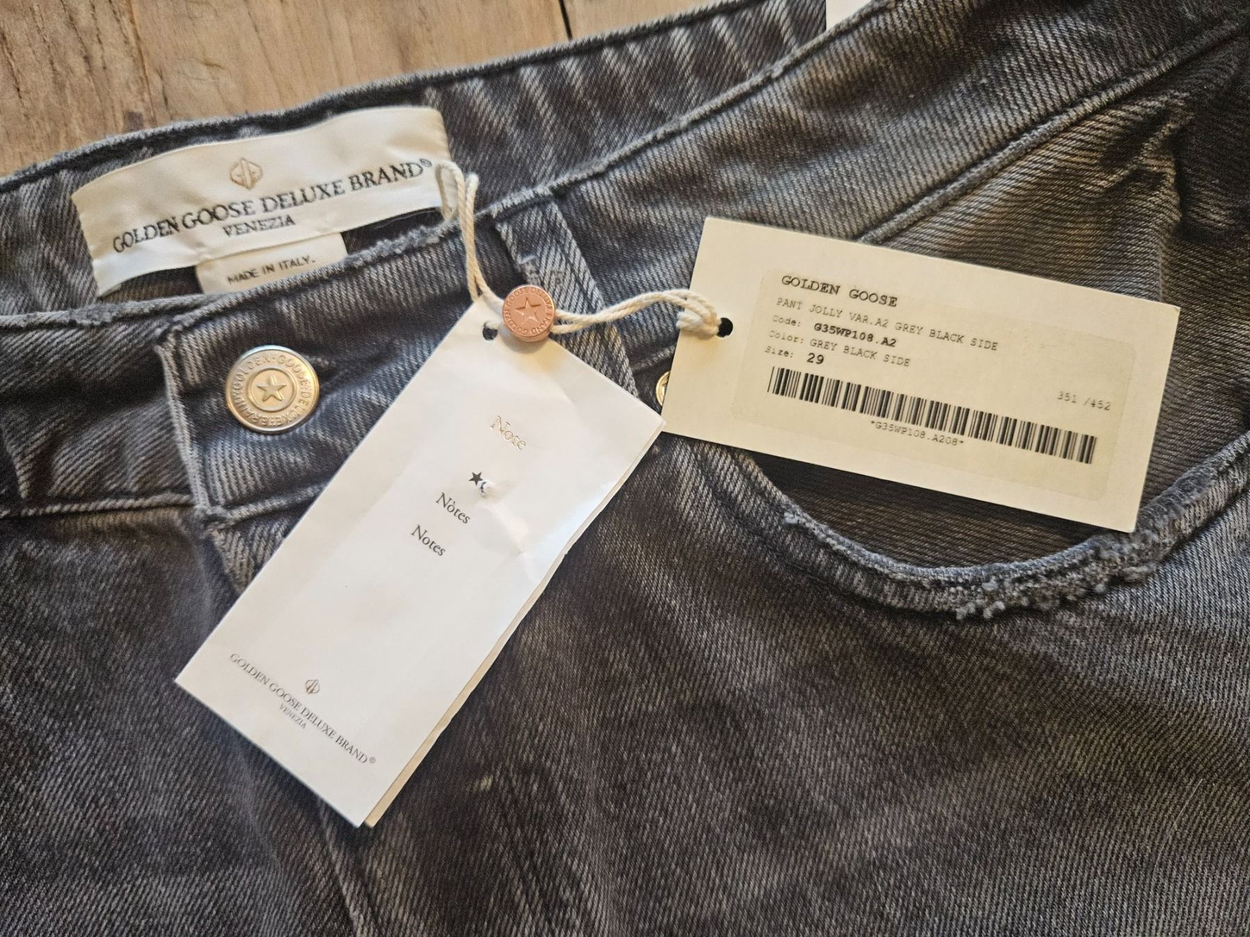 Jeans: Golden Goose Jeans 29 – Nuovo (secondo la descrizione) da Luzern venduto da schuhparadies159 2