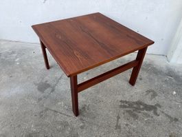 Dänischer Mid Century 60er Couchtisch illum Wikkelsø
