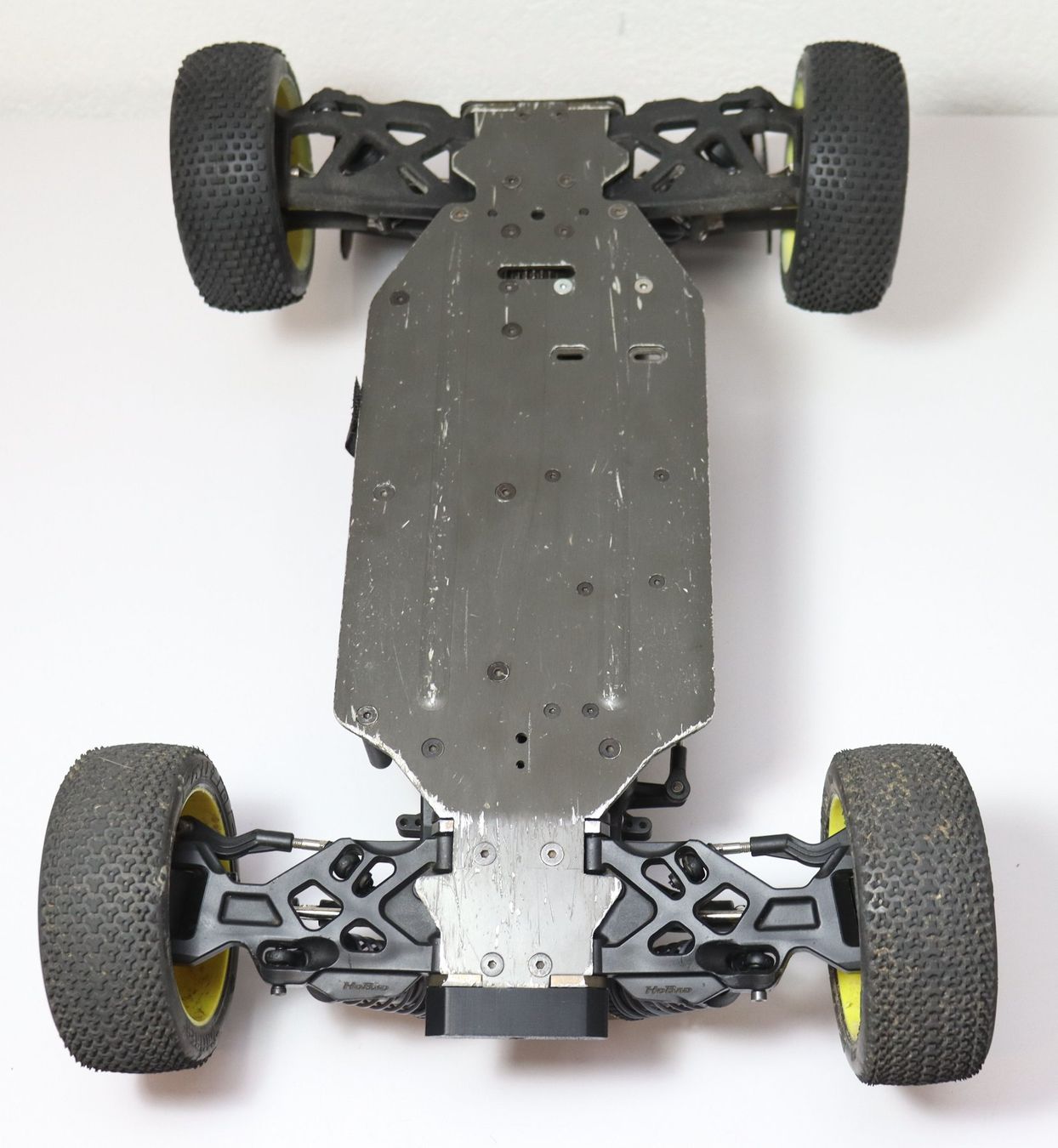 RC Kits de montage: Hobao Hyper E9 4S Buggy Brushless 1:8 – D'occasion à Frick par volvo850driver 6