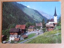 Spiringen - Schächental - UR - 1970