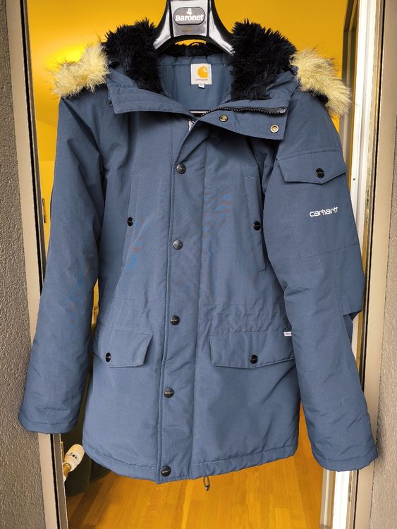 Parka Femme Koche Rouge - Manteau Neuf Avec Étiquettes, Fermeture Zippée