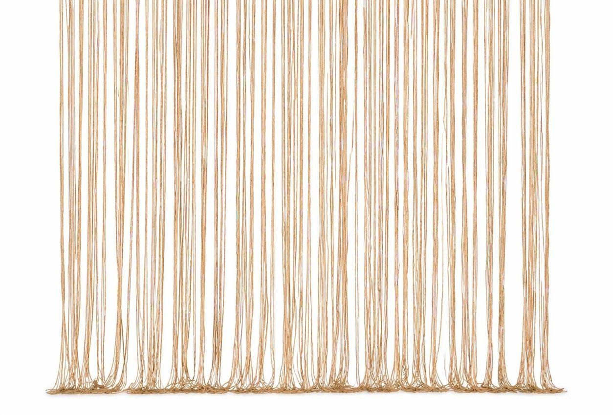 Tende: Fadenvorhang Braun 90x200 cm – Nuovo (secondo la descrizione) da Fully venduto da VaneaSelection 1