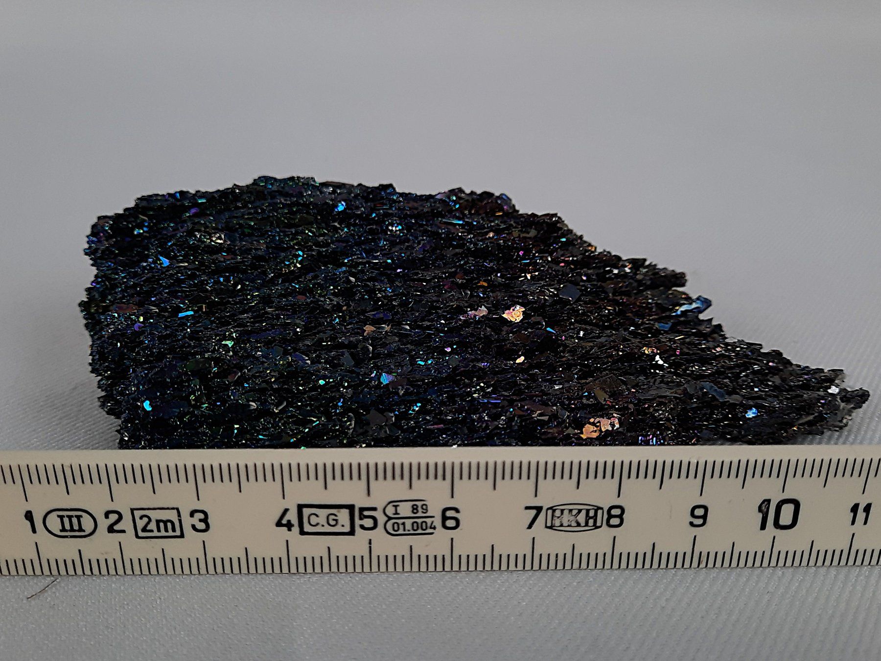 Minerali & Pietre curative: Carborundum – Usato da Beinwil am See venduto da Restwert_Beinwil 6