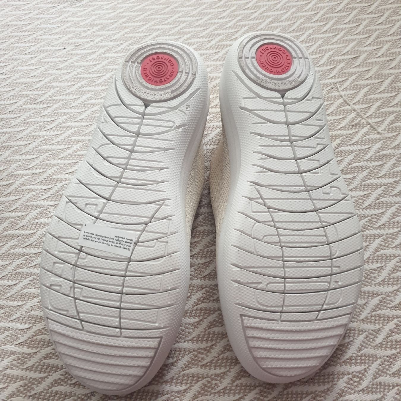 Fitflop Scarpe da donna: Fitflop schöner Sneaker Gr. 38 – Nuovo (secondo la descrizione) da Frenkendorf venduto da Moon111 4
