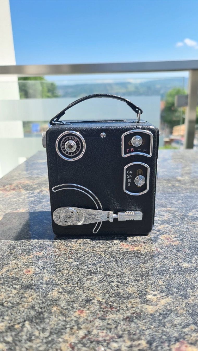 Caméscopes: Vintage Kamera Siemens – D'occasion à Thalwil par Chilimau 2