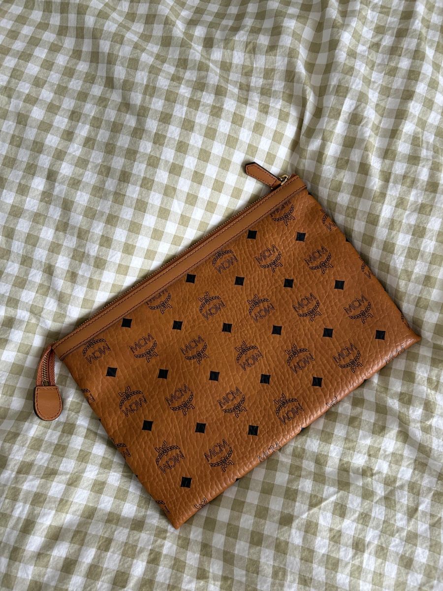 Taschen: MCM Clutch – Neu (gemäss Beschreibung) aus Zürich von don_6qbj 1