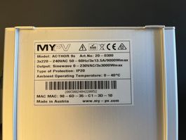 Photovoltaik Power-Manager