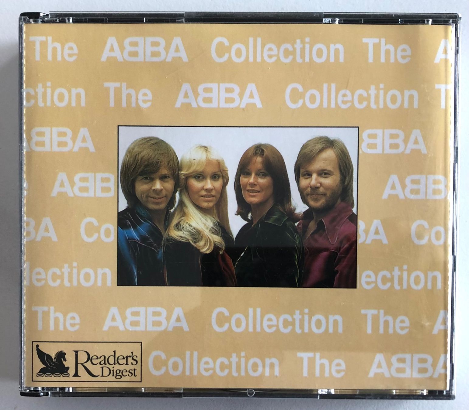 CDs: ABBA - THE ABBA COLLECTION – Gebraucht aus Poliez-Pittet von Newtown-Records