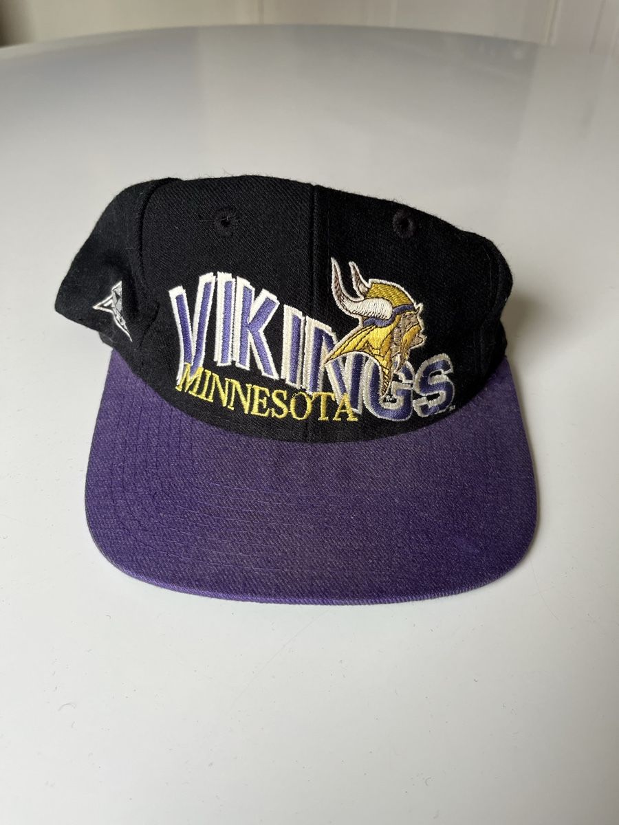 Chapeaux, bonnets & casquettes: Vikings Minnesota cap 90ies – D'occasion à Bern par anna_due