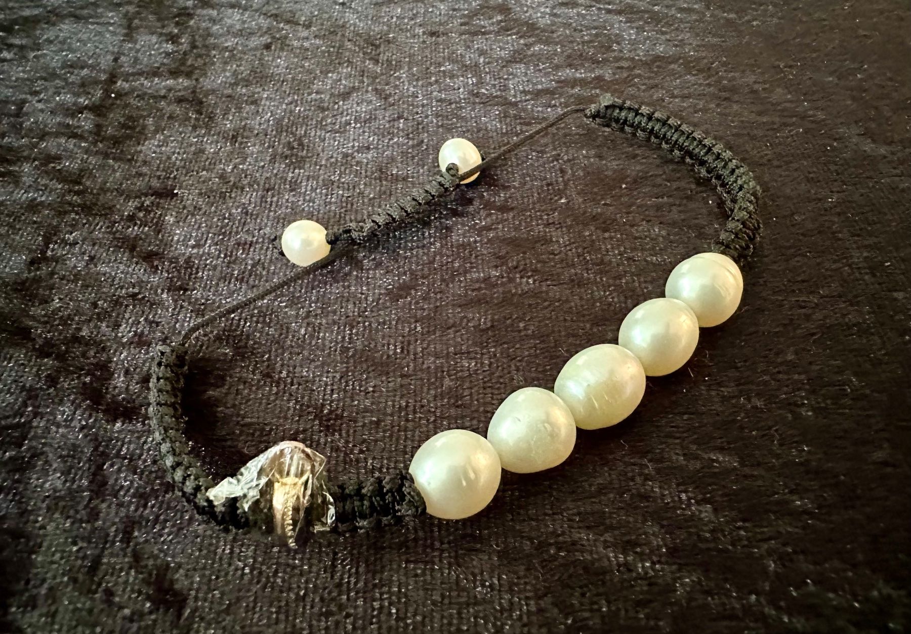 Thomas Sabo Armbänder & -reifen: Thomas Sabo, Charm Club Perlenarmband – Neu und originalverpackt aus Wallbach von paxnic 2