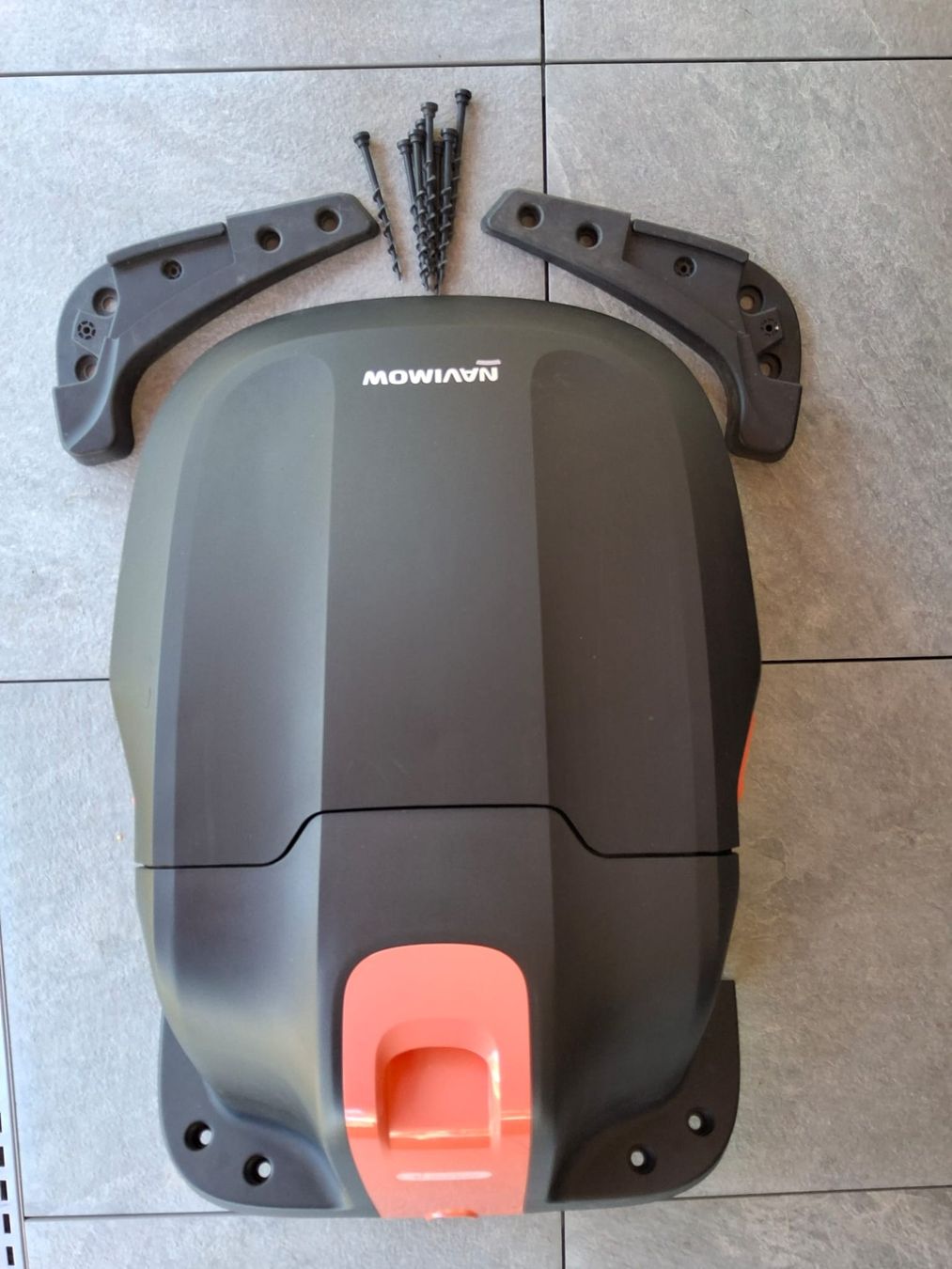 Segway Tondeuses à gazon: Segway Rasenroboter – D'occasion à Winterthur par Marc1023 5