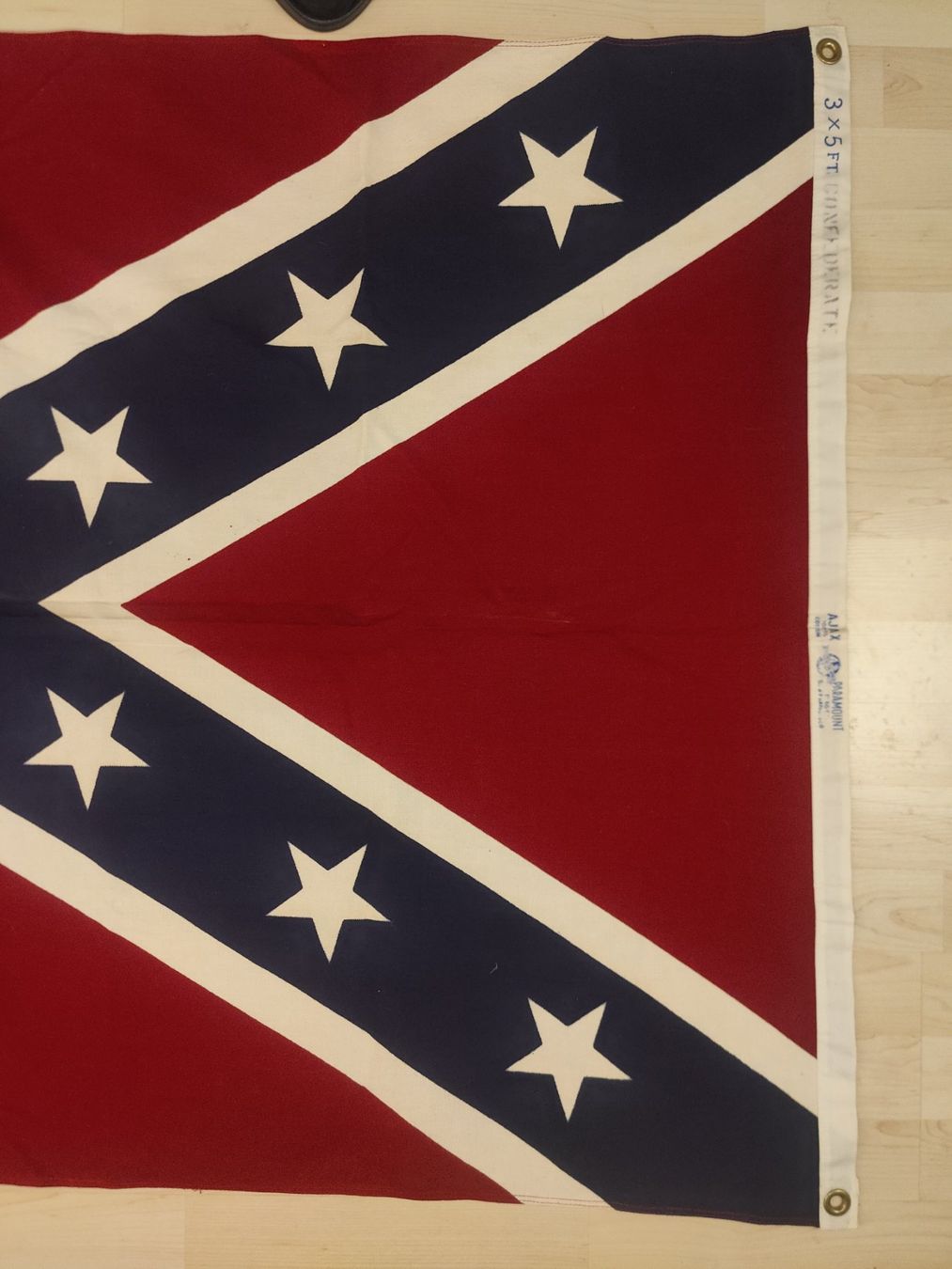 Bandiere: USA Südstaaten  Flagge – Nuovo (secondo la descrizione) da Alpnach Dorf venduto da Rrducati 2