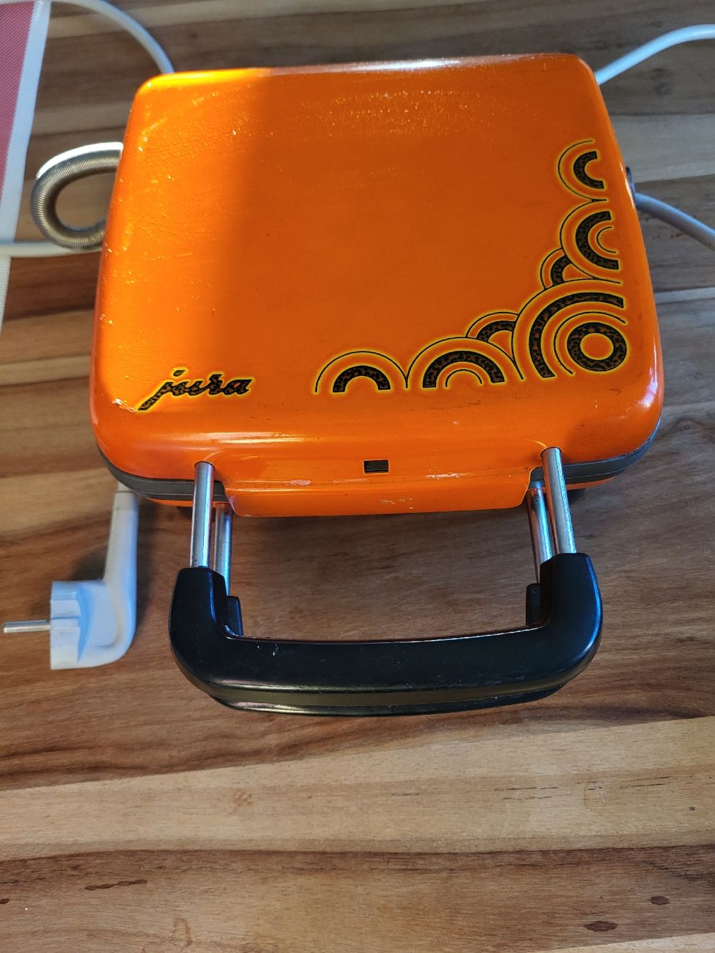 Elettrodomestici da cucina: Brezeleisen Juda – Usato da Dübendorf venduto da rol_fm6d