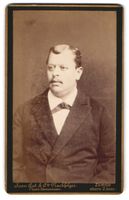 Fotografie Jean Gut, Cie Nachfolger, Z