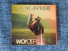 Skunk Anansie "Wonderlustre" CD + DVD neufs