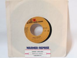 Vinyl Single Emmylou Harris Sweet Dreams für Jukebox 1975