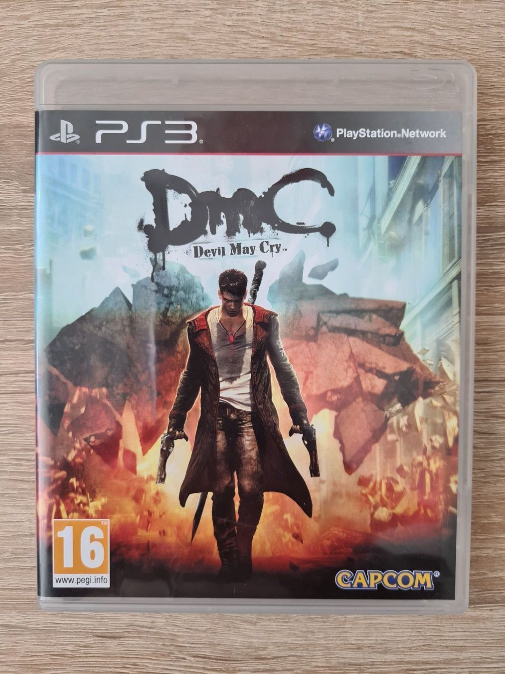 Spiele: DMC Devil May Cry - PS3 – Gebraucht aus Carouge GE von Franllo