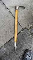 Schweizer Armee Eispickel original